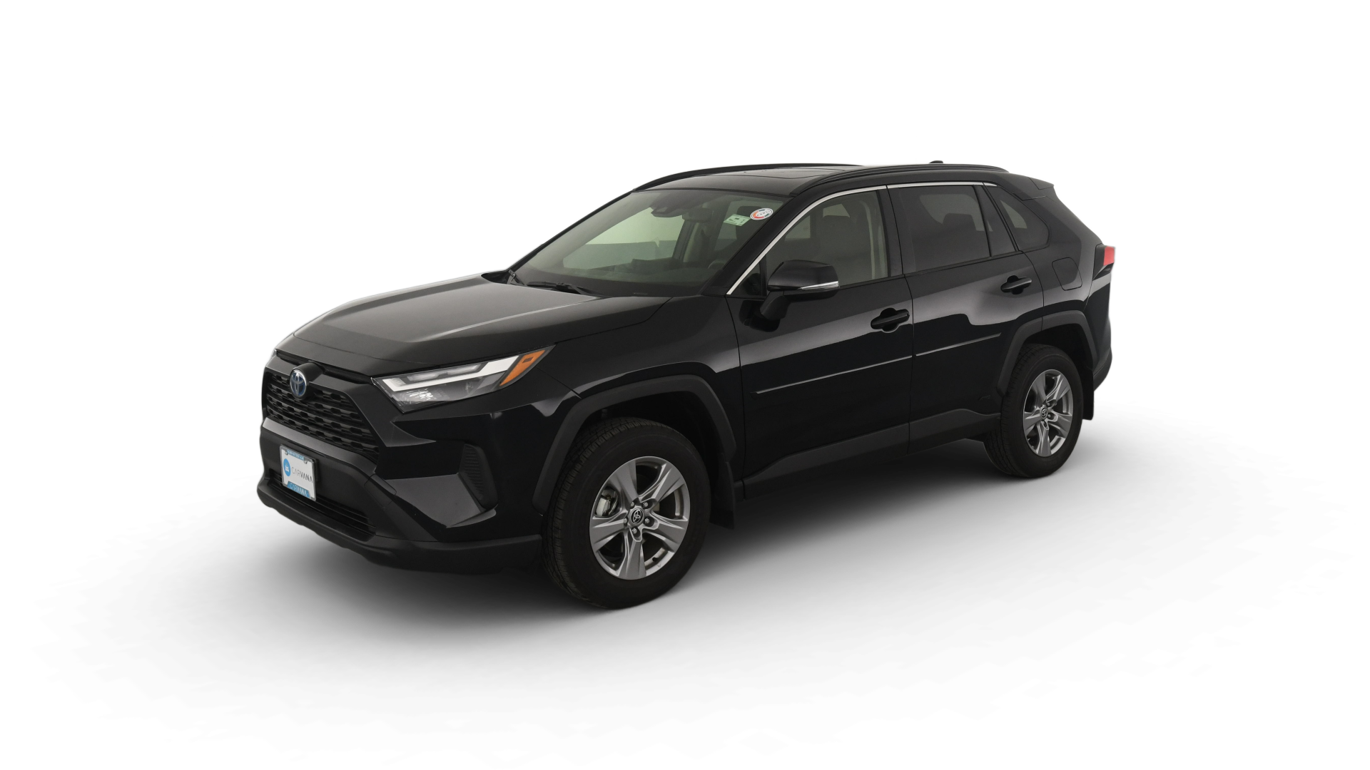 Used 2022 Toyota RAV4 Hybrid | Carvana